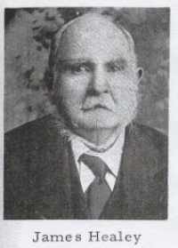 James Healey (1824 - 1907) Profile